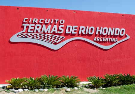 Jezdci MotoGP vyzkouší okruh v Argentině