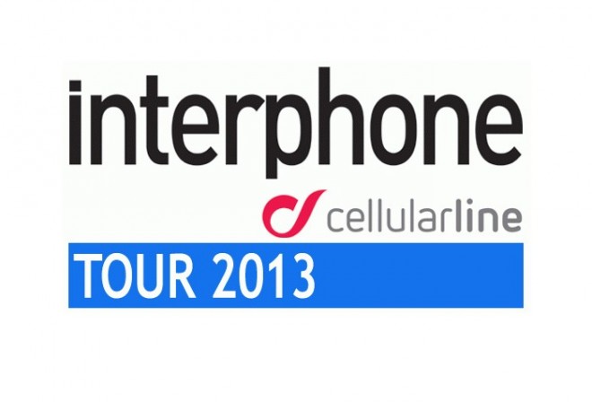 Interphone Tour: výherci 2013