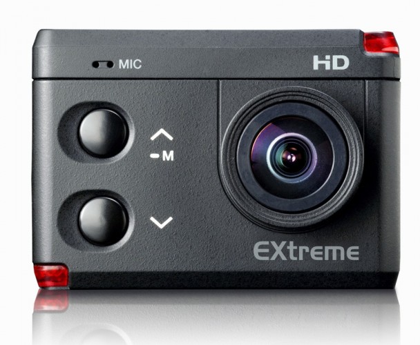 ISAW Extreme – nová akční a sportovní kamera