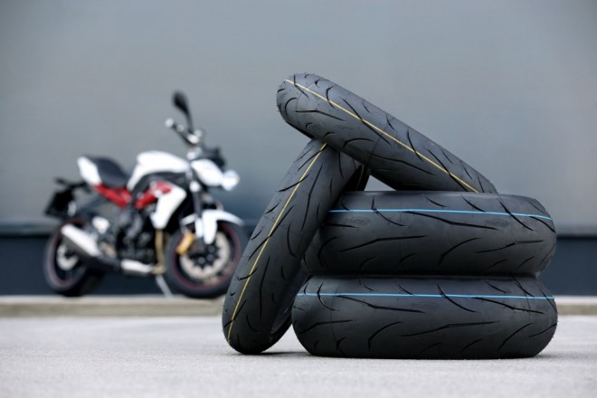 Sport Force: nové pneumatiky pod značkou Mitas 
