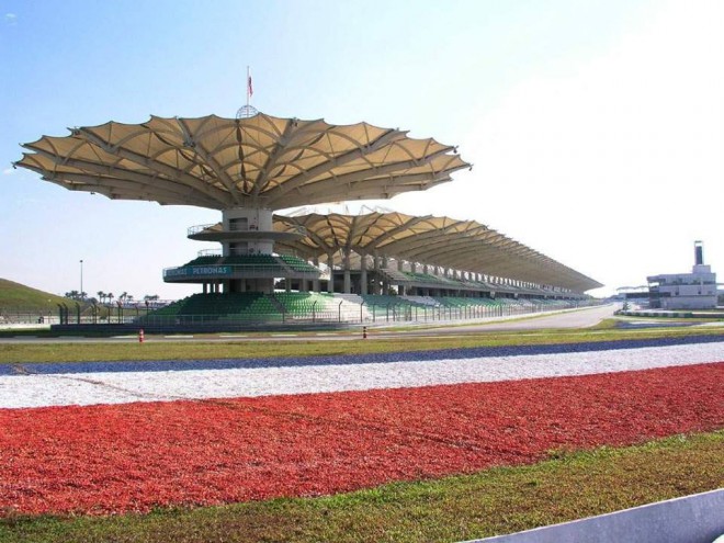 Patnáctá GP sezony – Velká cena Malajsie