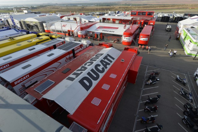 Šéf Aprilie míří k Ducati Corse