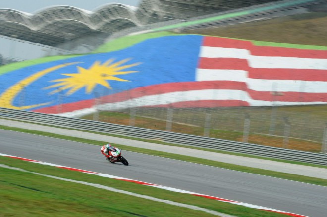 GP Malajsie – kvalifikační sobota