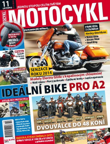 Motocykl 11/2013