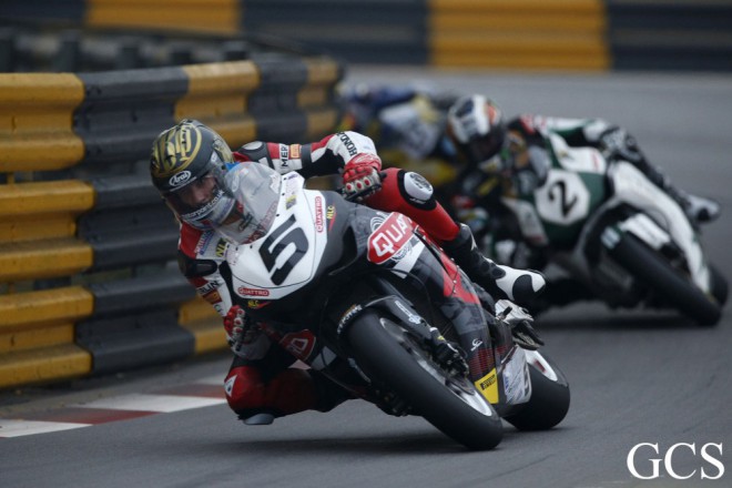 47. ročník Grand Prix Macau – startovní listina