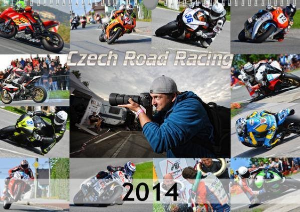 Kalendář českého road racingu