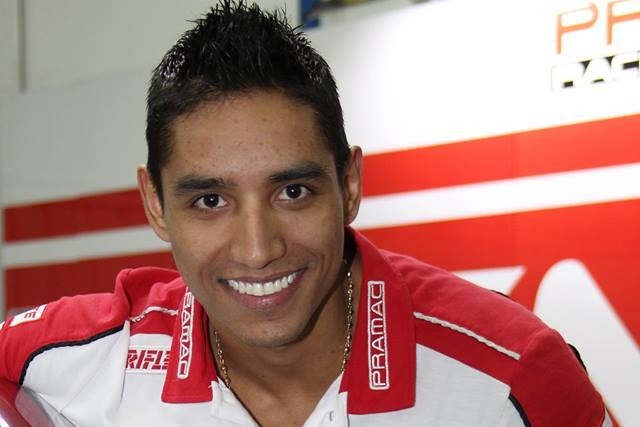 Hernandez pokračuje s Pramac Racingem