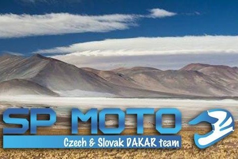 SP MOTO na Rallye Dakar 2014