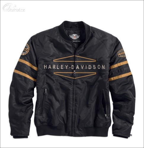 Harley-Davidson představil novou zimní kolekci MotorClothes