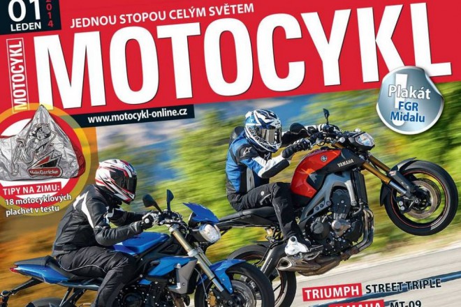 Motocykl 1/2014
