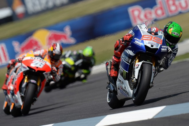 Startovní rošt MotoGP 2014 je téměř kompletní
