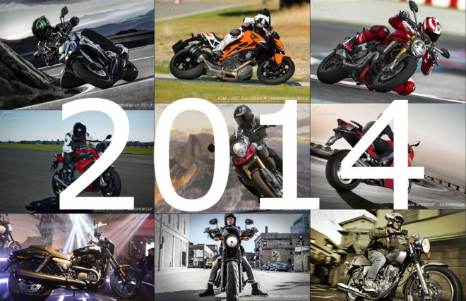 Nové motorky 2014 - co nás čeká?