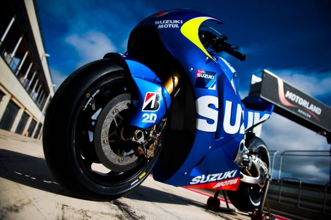 Video: Návrat Suzuki do MotoGP – díl třetí