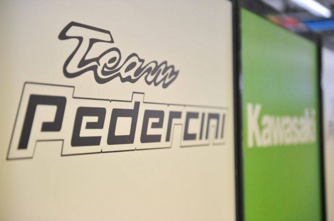 Pedercini Racing představil tým 2014