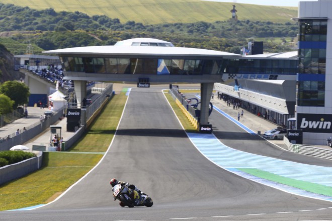 Testy nižších kubatur v Jerezu