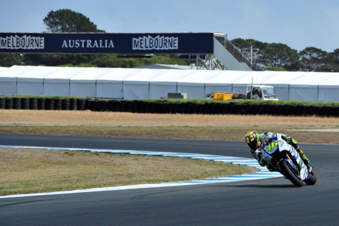 Test MotoGP Austrálie – den třetí