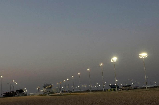 Třídenní test MotoGP v Kataru