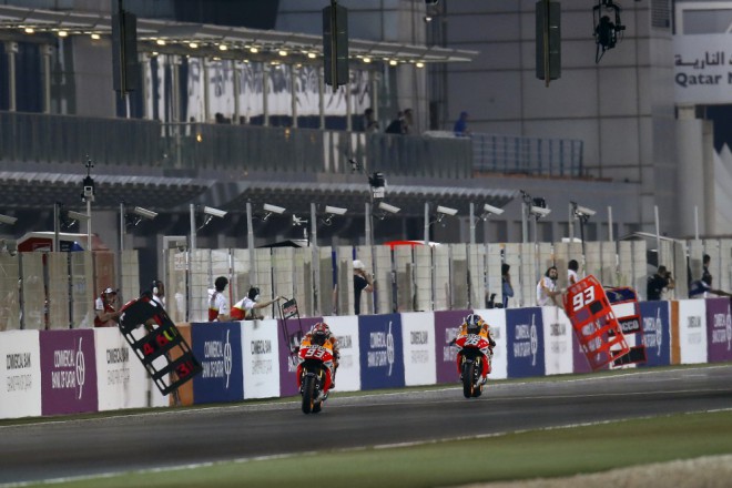 GP Kataru – kvalifikační sobota