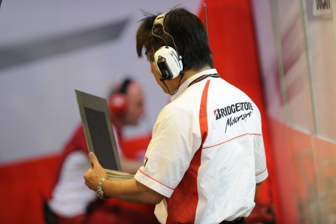 Bridgestone po katarské Grand Prix