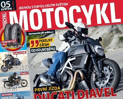 Motocykl 5/2014