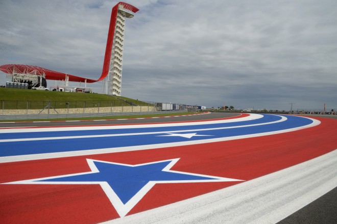 Druhá GP sezony – Velká cena Texasu