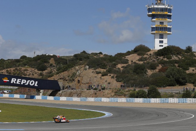 GP Španělska – pátek v Jerezu