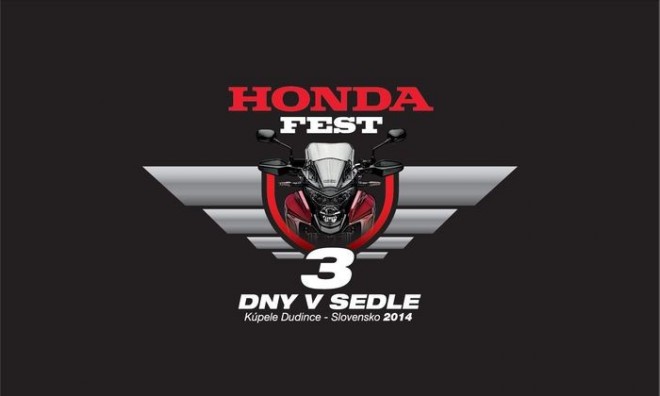 Pozvánka na Honda Fest 2014