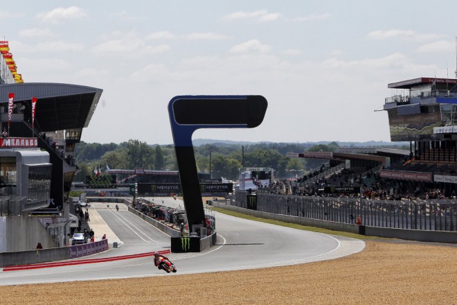 GP Francie – neděle v Le Mans