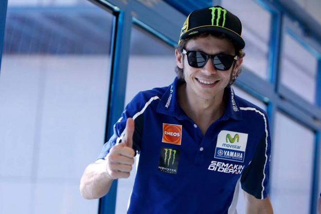Grand Prix v Mugellu je otázkou cti, tvrdí Rossi