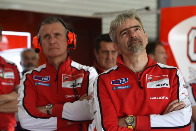 Ducati nastoupí do domácí GP s třemi jezdci