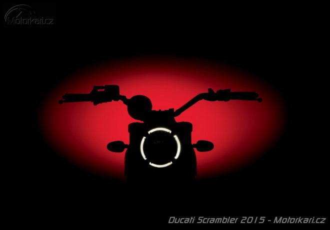 Ducati Scrambler do prodeje příští rok