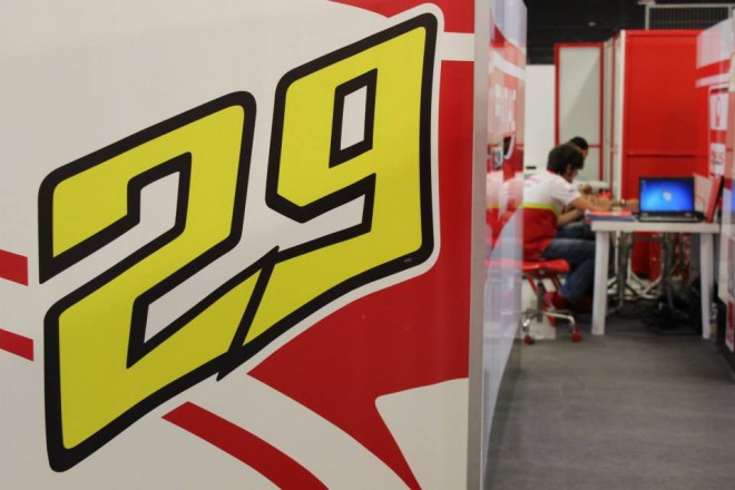 Iannone usiluje o místo u továrny Ducati