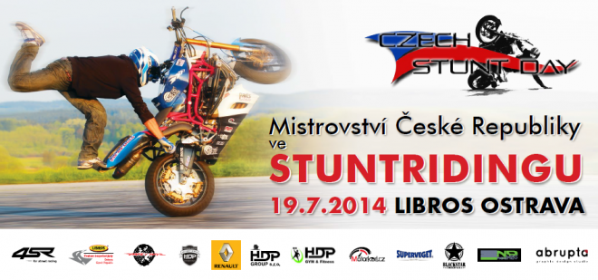 Czech Stunt Day 2014