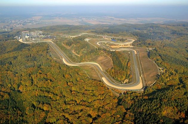 Aktuální situace Grand Prix České republiky 2015