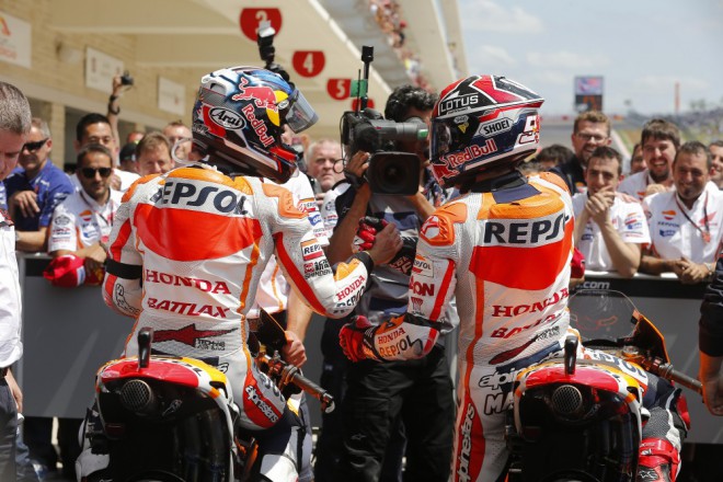 Repsol a Honda pokračují v MotoGP další tři roky