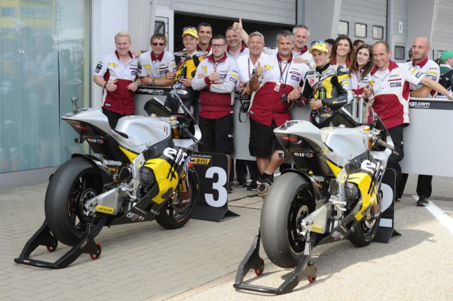 Marc VDS Racing chce v příštím roce jet s třemi jezdci