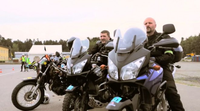 BESIP uspořádá bezplatný kurz pro motocyklisty