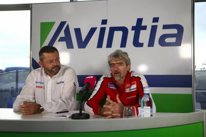 Avintia Racing spojila síly s Ducati, cílem je vyhrát třídu Open