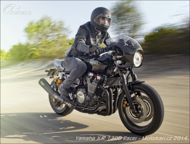 Intermot: Yamaha MT-07 Moto Cage a XJR 1300 Racer