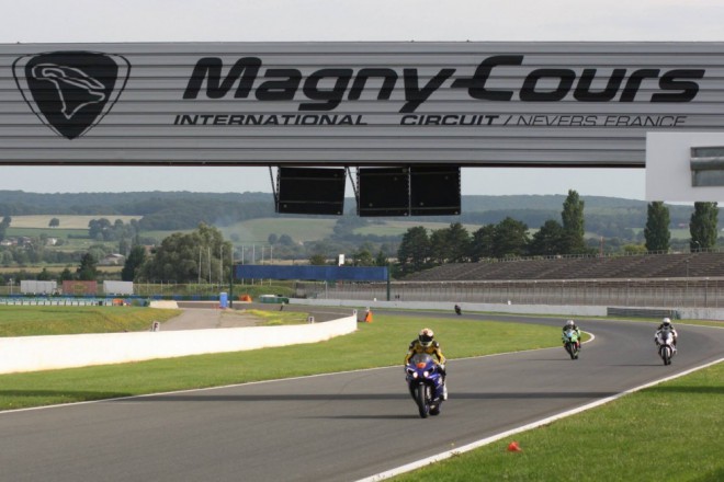 Jedenáctý podnik MS Superbike – Magny Cours