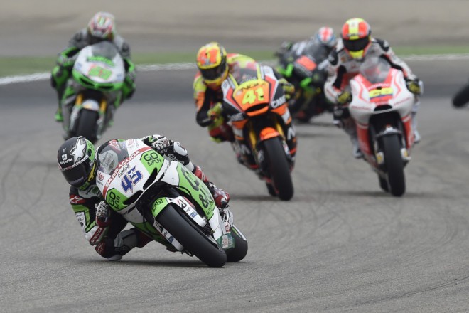 Tým Gresini MotoGP jede do Japonska naposledy s Hondou