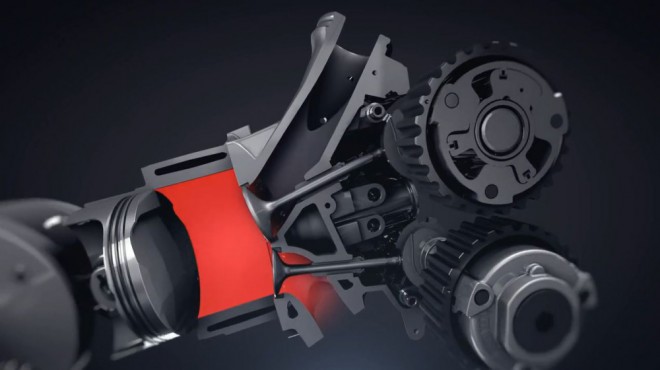 Nový motor Ducati Testastretta DVT