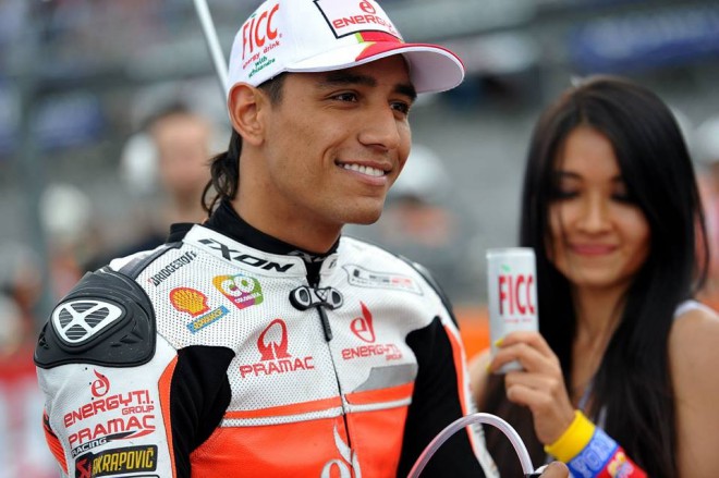Kolumbijec Hernández má smlouvu s Ducati