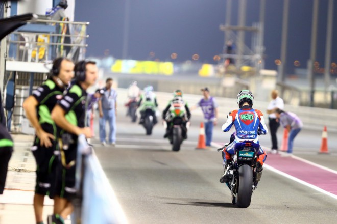 MS Superbike – sobota v Kataru