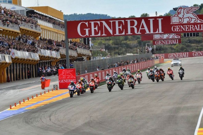 Osmnáctá GP sezony – Velká cena Valencie