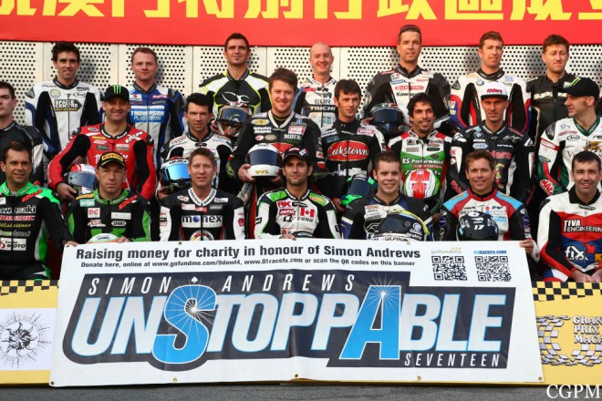 GP Macau: S přehledem vyhrál Stuart Easton