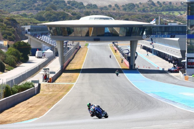 Příští týden testují týmy WSBK v Jerezu