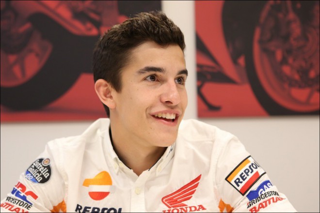 Rozhovor s Marcem Márquezem, mistrem světa třídy MotoGP