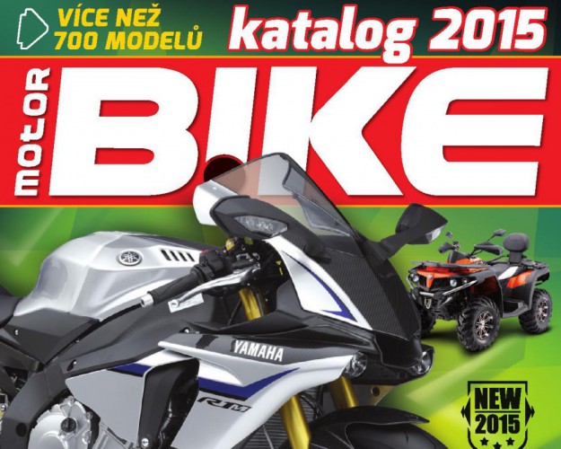 Motorbike Katalog 2015 