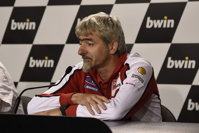 Šéf Ducati lituje, že na Crutchlowa neměl víc času